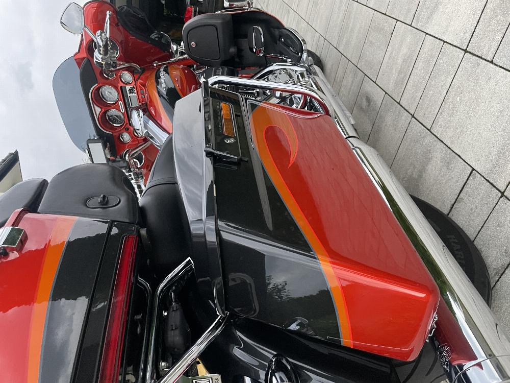 Motorrad verkaufen Harley-Davidson CVO FLHTCUSE Ultra Classic Electra Glide  Ankauf